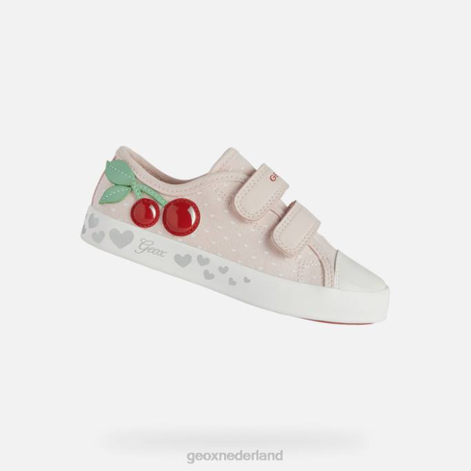 Geox ciak meisje 282Z1174 licht roos