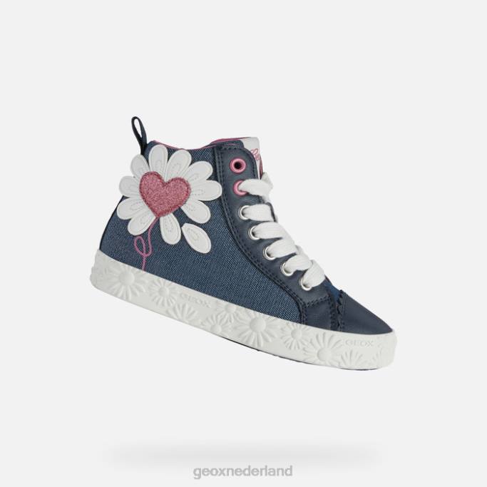 Geox ciak meisje 282Z1203 marine