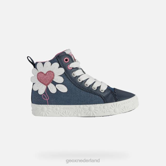 Geox ciak meisje 282Z1203 marine