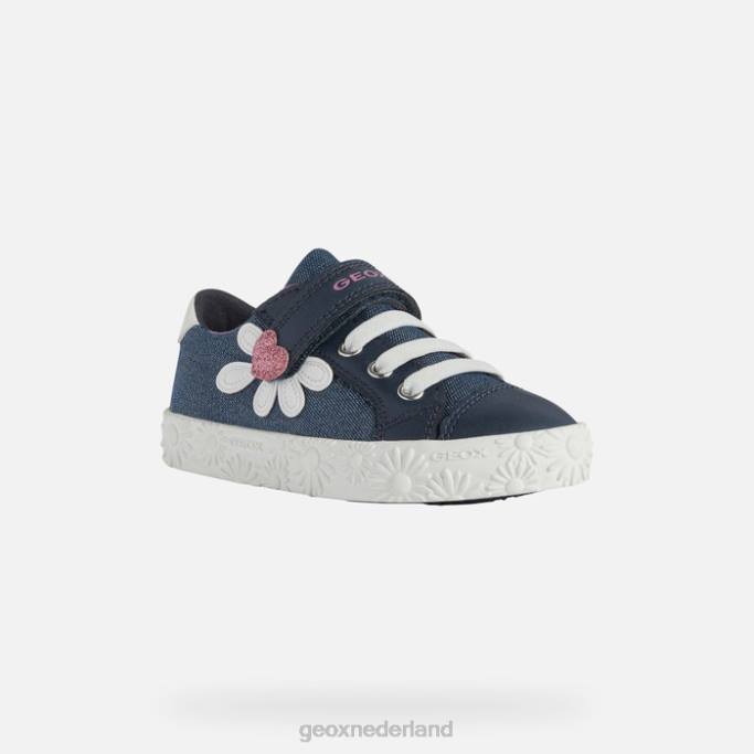 Geox ciak meisje 282Z1223 marine
