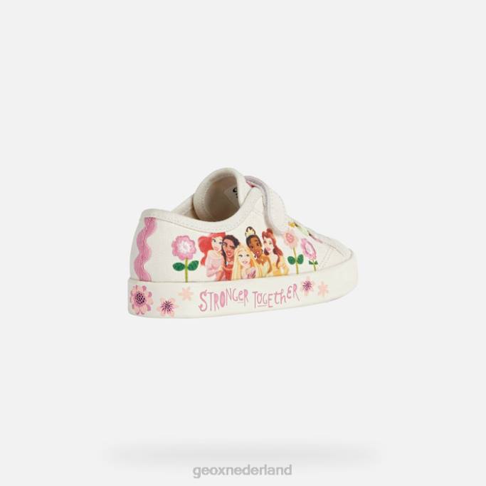 Geox ciak meisje 282Z1892 licht ivoor