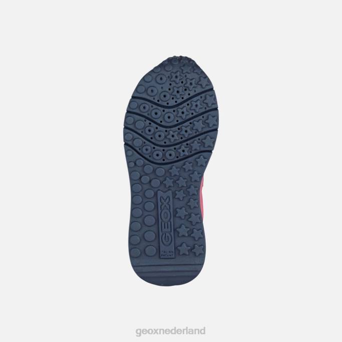 Geox fastisch meisje 282Z1094 fuchsia/marine