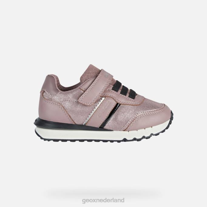 Geox fastisch meisje 282Z1190 roos rook