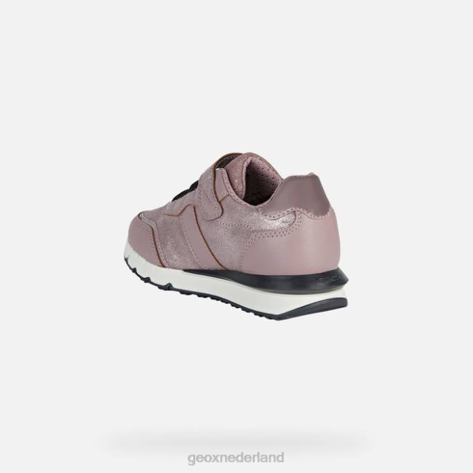 Geox fastisch meisje 282Z1190 roos rook