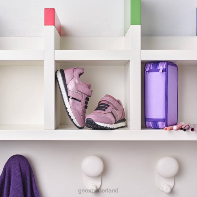 Geox fastisch meisje 282Z1190 roos rook