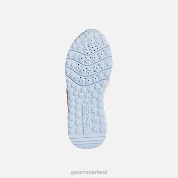 Geox fastisch meisje 282Z1907 witte roos