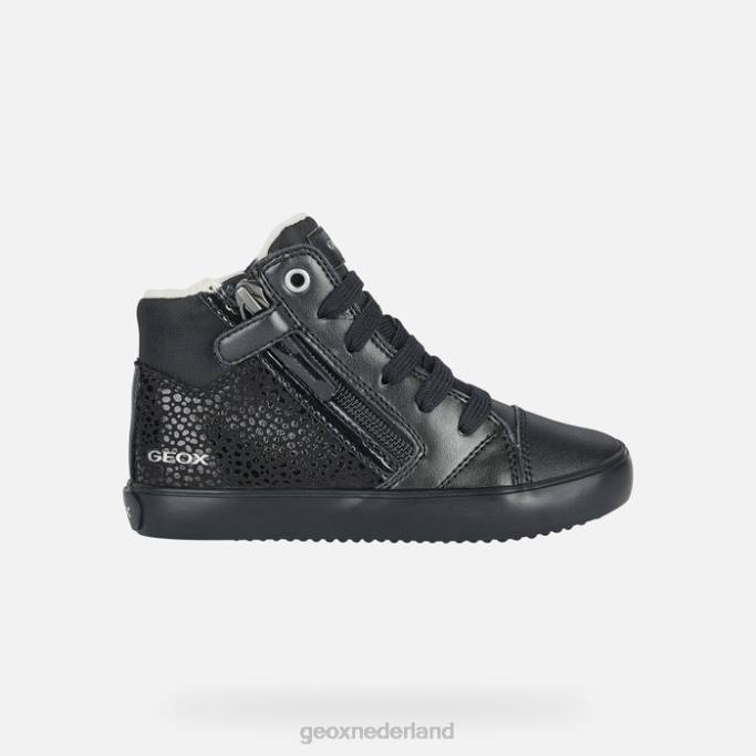 Geox gisli meisje 282Z1128 zwart
