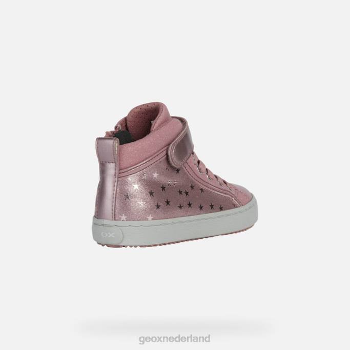 Geox kalispera meisje 282Z1030 donker roze