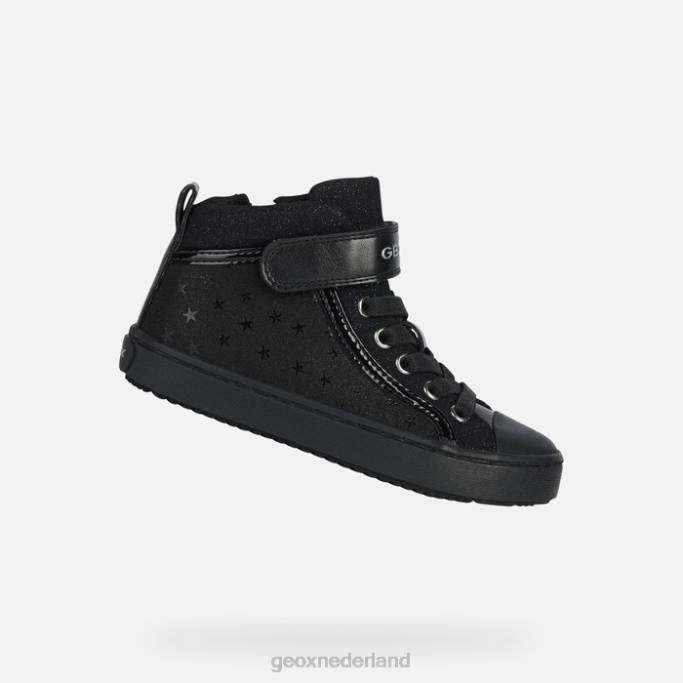 Geox kalispera meisje 282Z1031 zwart