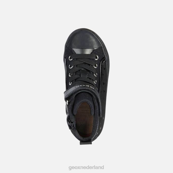 Geox kalispera meisje 282Z1031 zwart