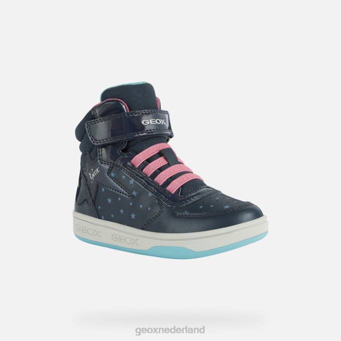 Geox malt meisje 282Z1125 marine/meer