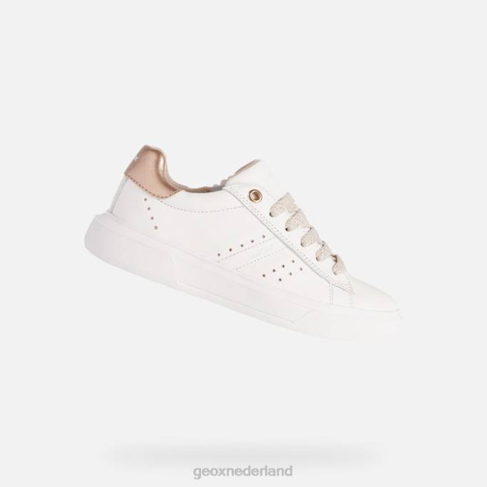 Geox nettuno meisje 282Z1165 wit