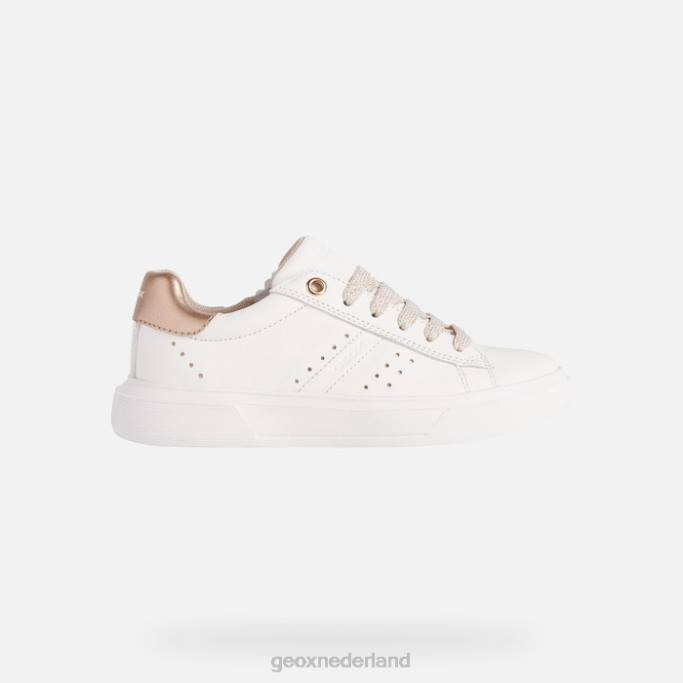 Geox nettuno meisje 282Z1165 wit