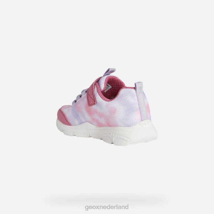 Geox nieuw koppelmeisje 282Z1002 fuchsia/lila