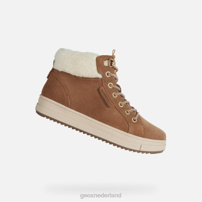 Geox rebecca meisje 282Z1100 whisky