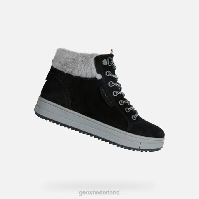 Geox rebecca meisje 282Z1928 zwart