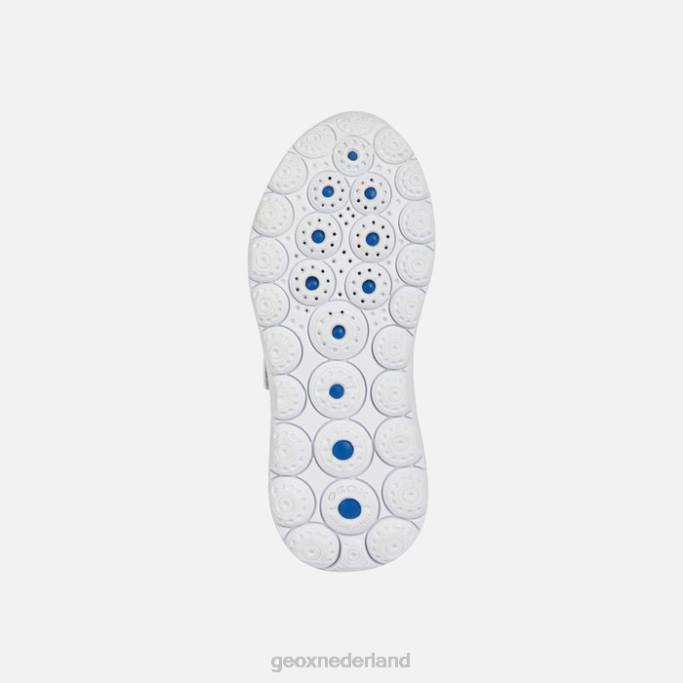 Geox sferica junior 282Z1006 lichtgrijs/woestijn