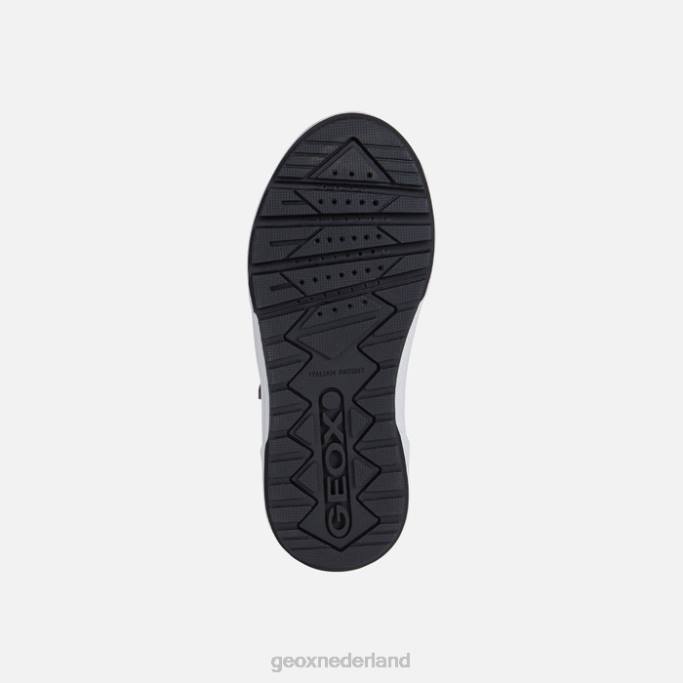 Geox weemble abx junior 282Z1067 violet/roze