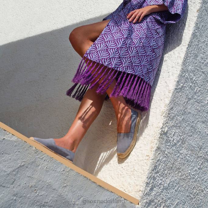 Geox lampedusa-vrouw 282Z120 lichte hemel