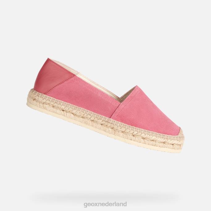 Geox lampedusa-vrouw 282Z121 cyclamen