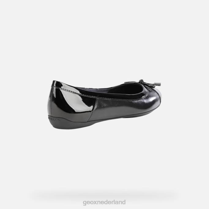 Geox Charlene vrouw 282Z484 zwart