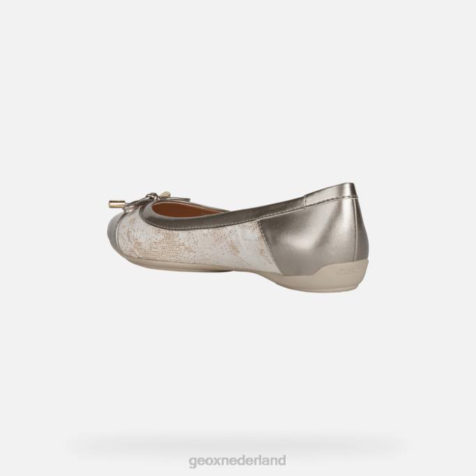 Geox Charlene vrouw 282Z507 licht taupe