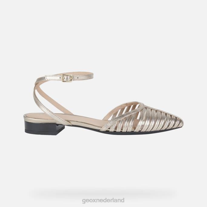 Geox Charyssa vrouw 282Z431 Champagne