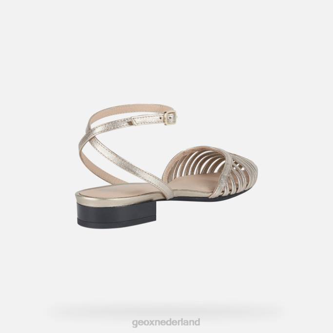 Geox Charyssa vrouw 282Z431 Champagne