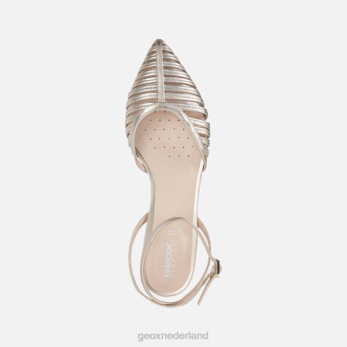 Geox Charyssa vrouw 282Z431 Champagne