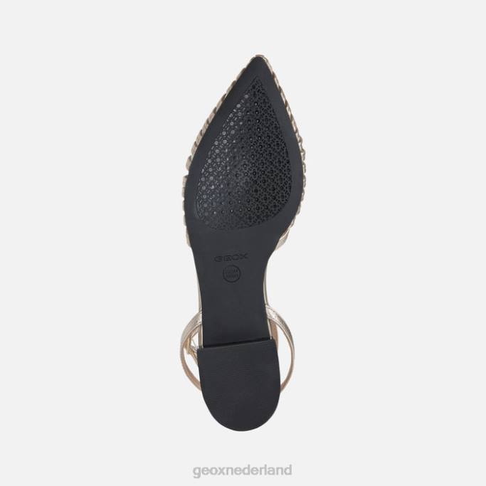 Geox Charyssa vrouw 282Z431 Champagne