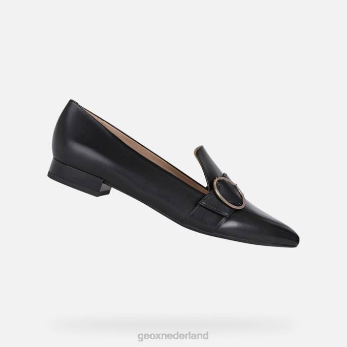 Geox Charyssa vrouw 282Z471 zwart