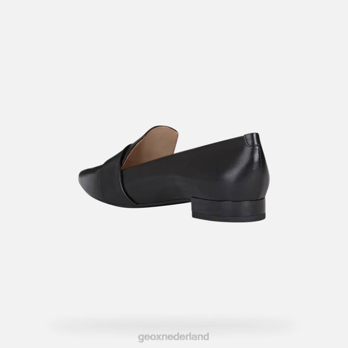 Geox Charyssa vrouw 282Z471 zwart