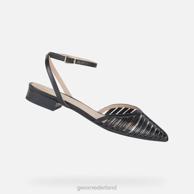 Geox Charyssa vrouw 282Z537 zwart