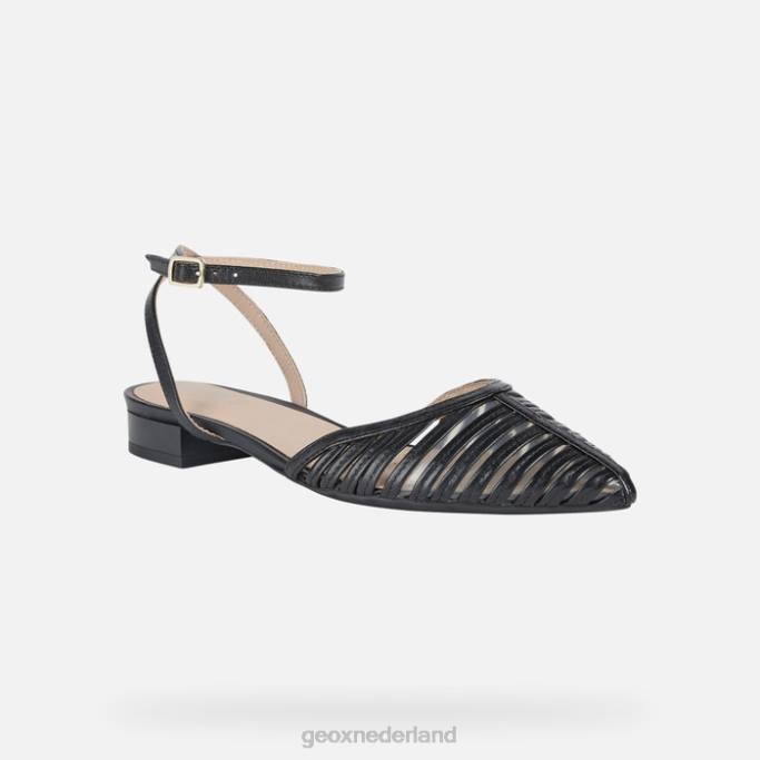 Geox Charyssa vrouw 282Z537 zwart