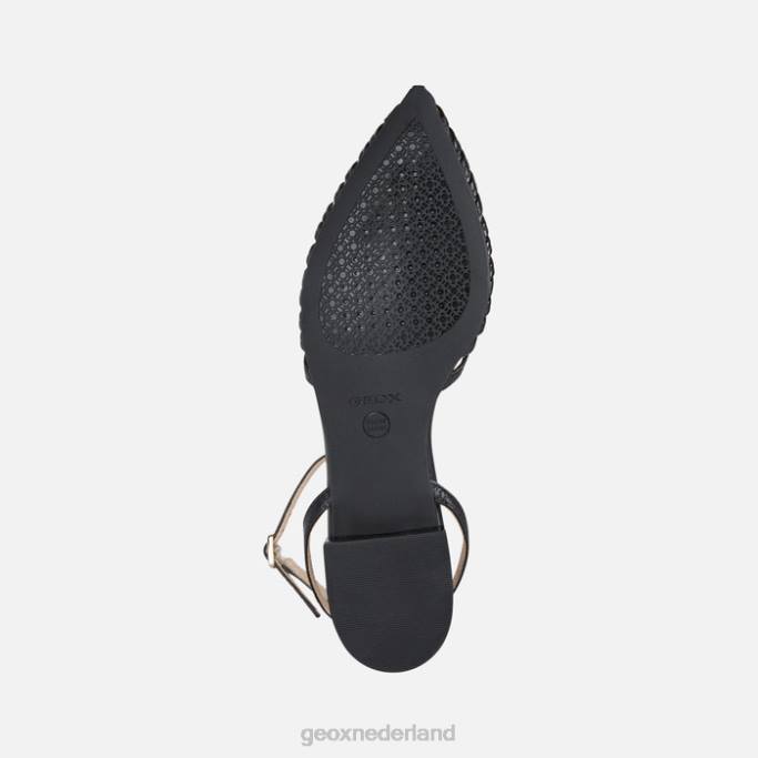 Geox Charyssa vrouw 282Z537 zwart