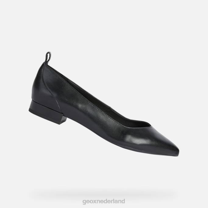 Geox Charyssa vrouw 282Z565 zwart