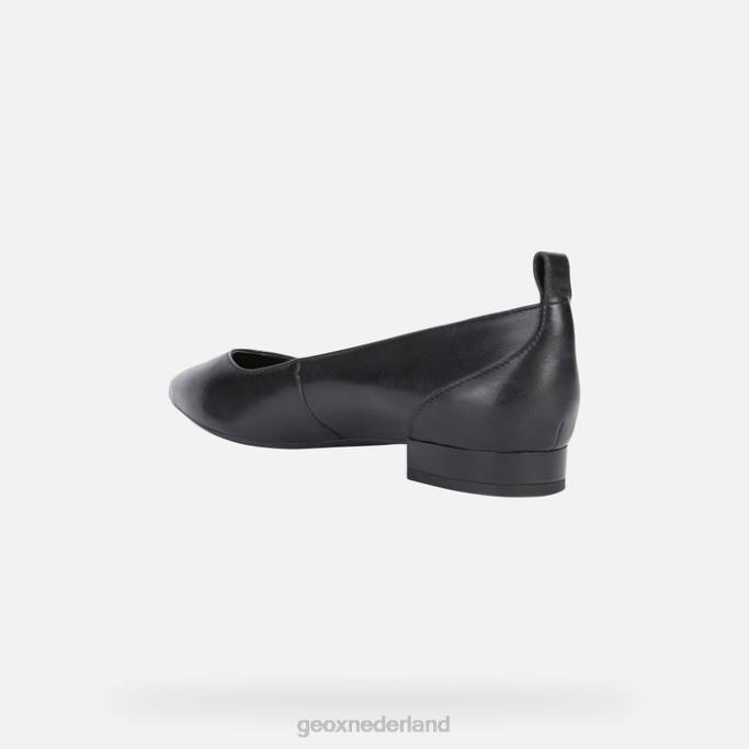 Geox Charyssa vrouw 282Z565 zwart