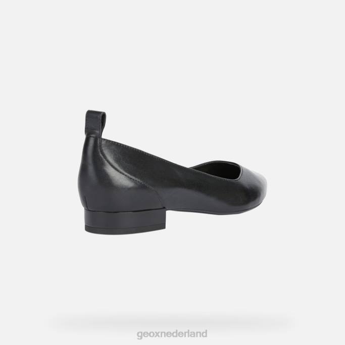 Geox Charyssa vrouw 282Z565 zwart