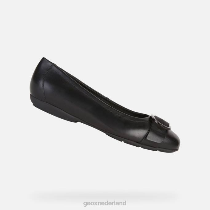 Geox annytah vrouw 282Z302 zwart