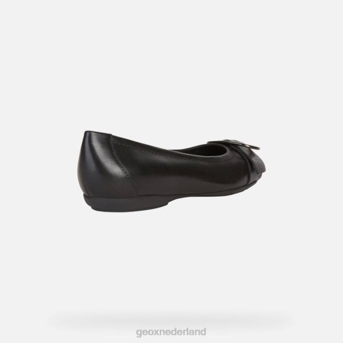 Geox annytah vrouw 282Z302 zwart