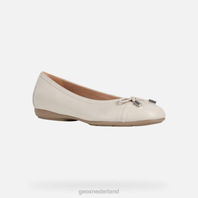 Geox annytah vrouw 282Z54 licht taupe