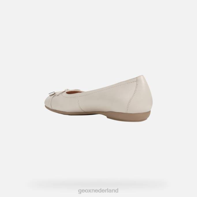 Geox annytah vrouw 282Z54 licht taupe