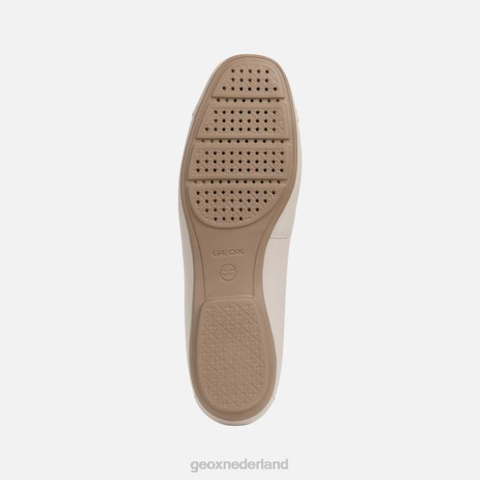 Geox annytah vrouw 282Z54 licht taupe