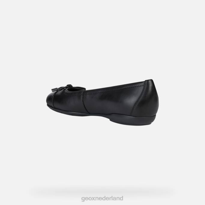 Geox annytah vrouw 282Z55 zwart