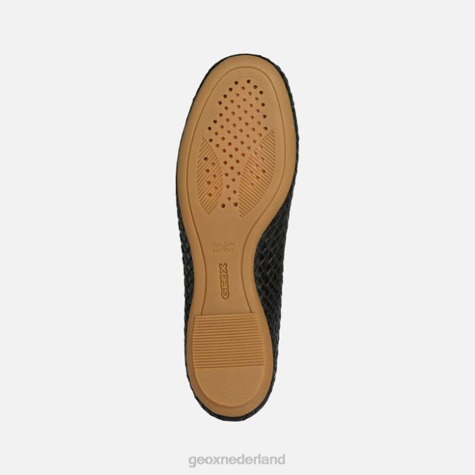 Geox palmaria-vrouw 282Z199 zwart