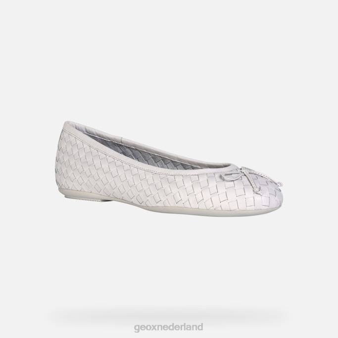 Geox palmaria-vrouw 282Z486 wit