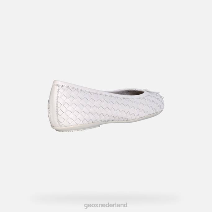 Geox palmaria-vrouw 282Z486 wit