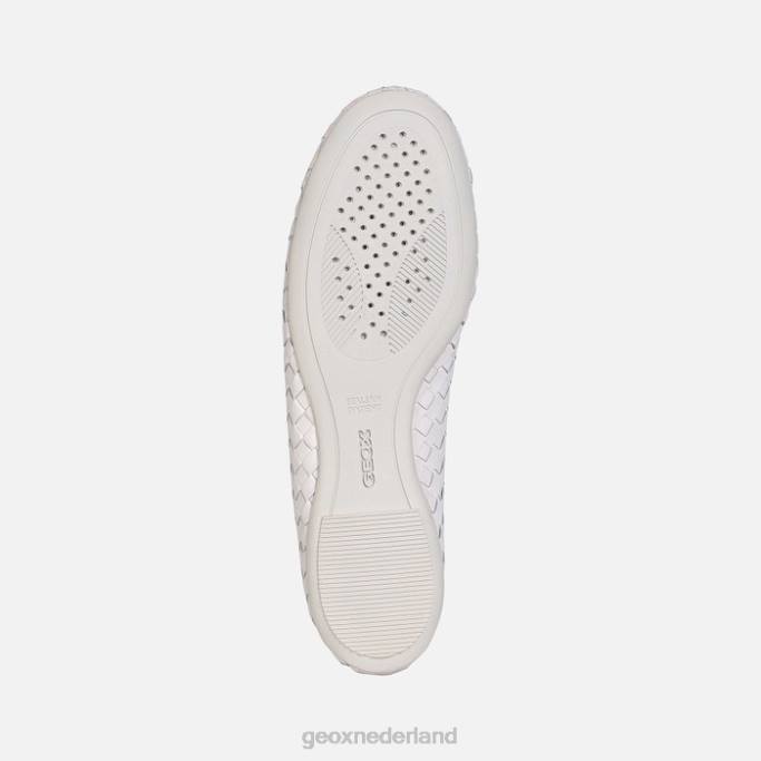Geox palmaria-vrouw 282Z486 wit