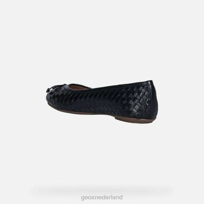 Geox palmaria-vrouw 282Z488 zwart