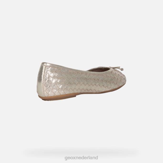 Geox palmaria-vrouw 282Z512 goud